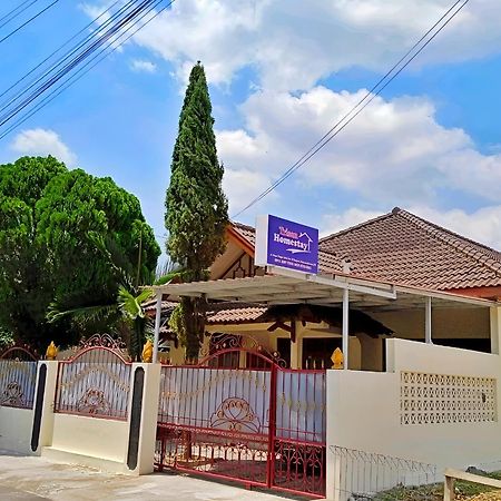 Penginapan Prambanan Trisan Randugunting Eksteriør bilde