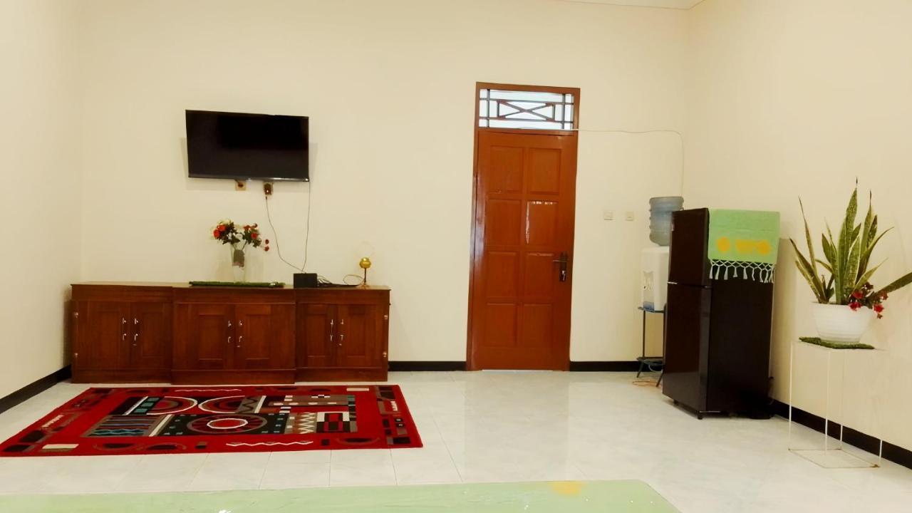 Penginapan Prambanan Trisan Randugunting Eksteriør bilde